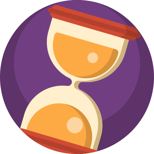Sand clock